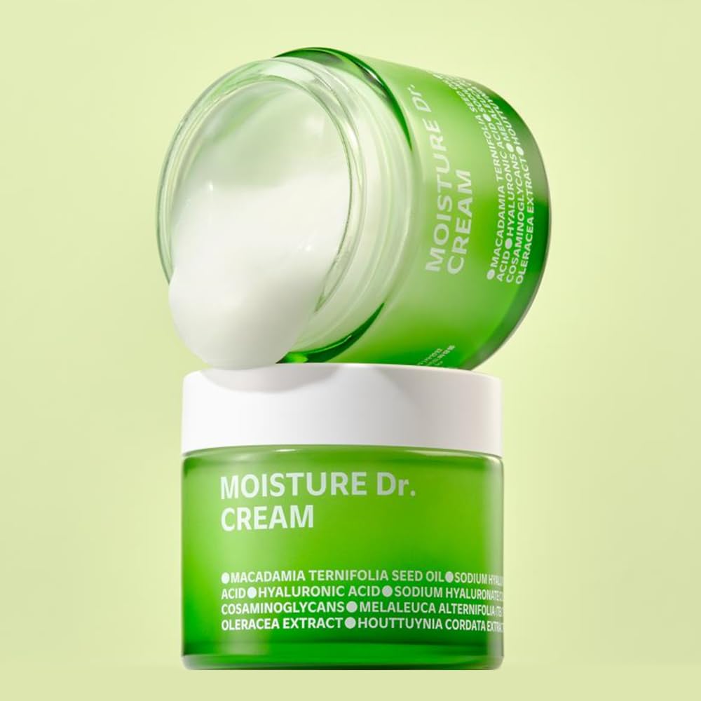ISOI Moisture Dr. Cream 2.36 fl. oz.(70ml) - Image 2 of 2