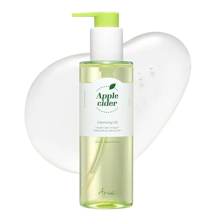 Ariul Apple Cider Watery Cleansing Oil 6.76 fl. oz.(200ml)