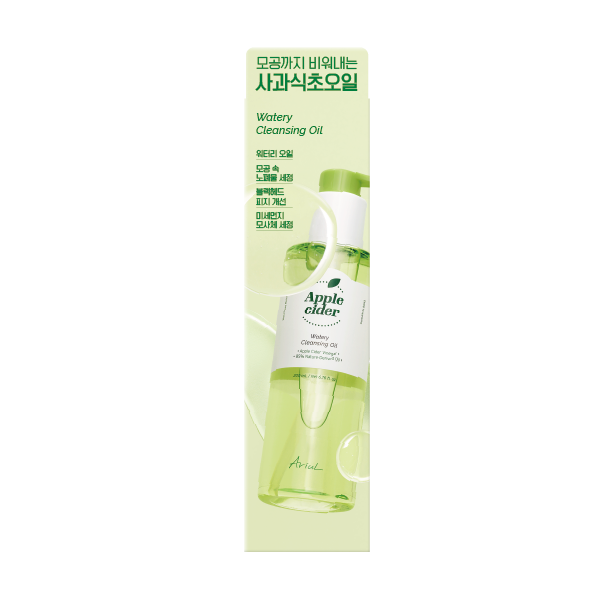 Ariul Apple Cider Watery Cleansing Oil 6.76 fl. oz.(200ml) - Image 2 of 2