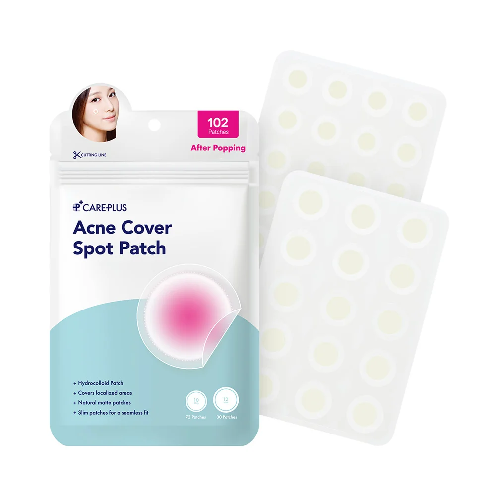 care plus glutathione blemish patch Brightening Micro (24ct) Careplus Glutathione Dark Spot Micro-needle