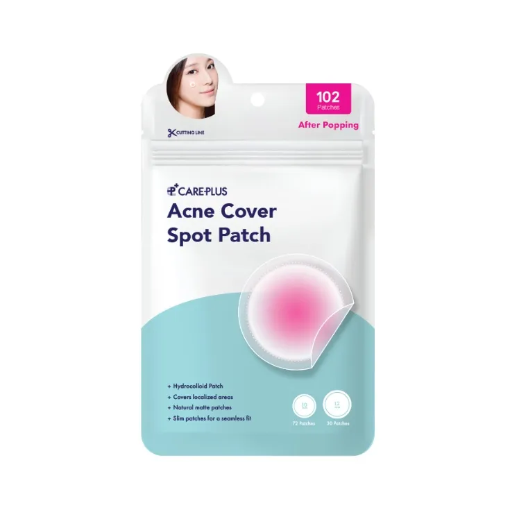 CARE PLUS Acne Cover Spot Patch (102ea)