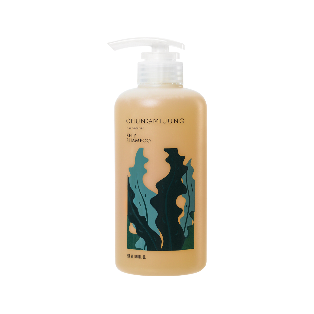 CHUNGMIJUNG Kelp Shampoo 16.9 fl. oz.(500ml)