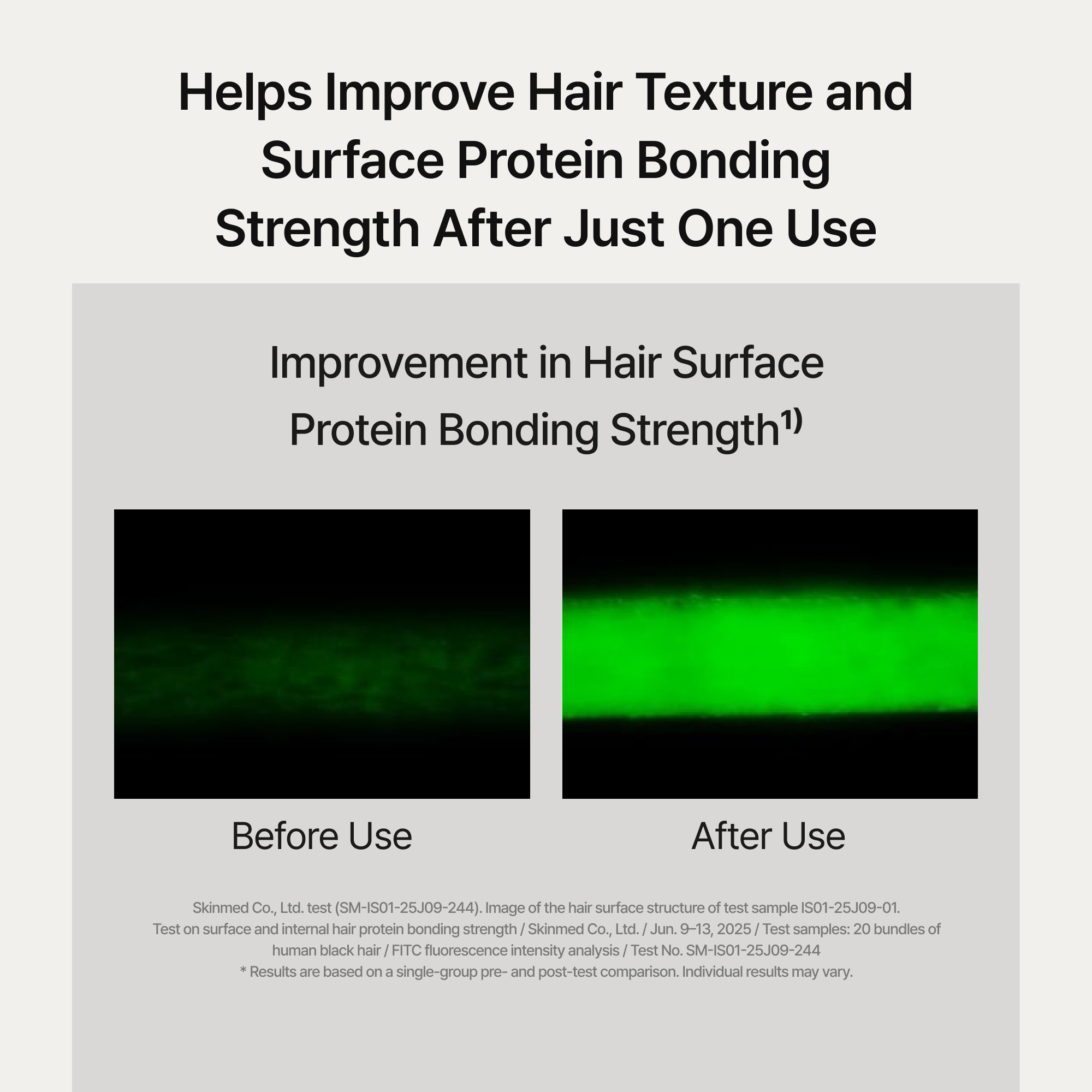 [2options] CHUNGMIJUNG Black Grain Shampoo 17.57 fl. oz.(520ml) (Single / Set) - Image 5 of 5