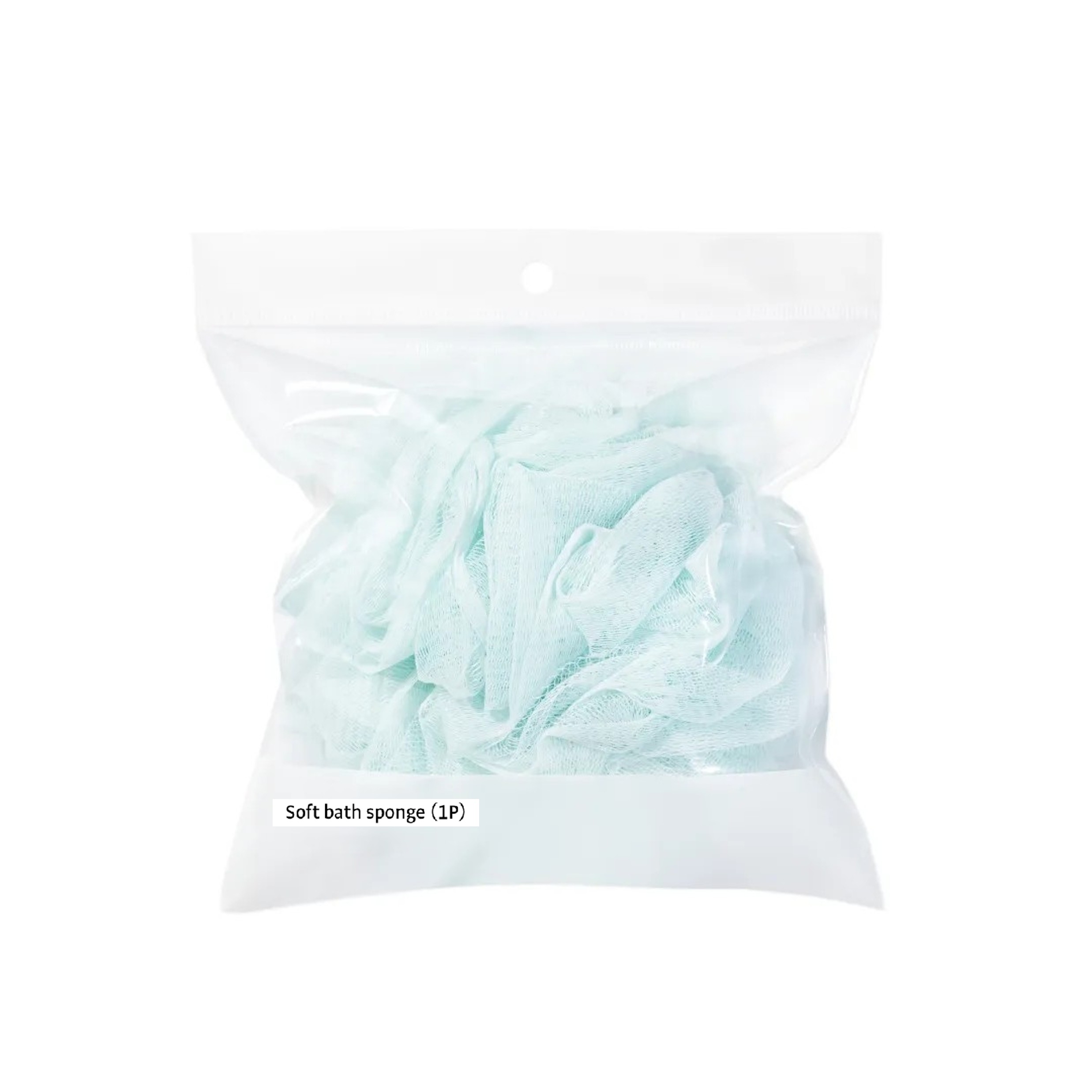 OLIVEYOUNG Soft Bath Sponge (1ea)