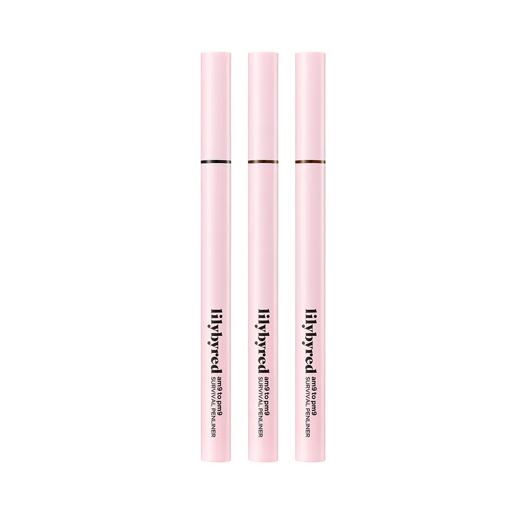 lilybyred [3colors] lilybyred Am9 To Pm9 Survival Penliner 0.021 oz.(0.6g)