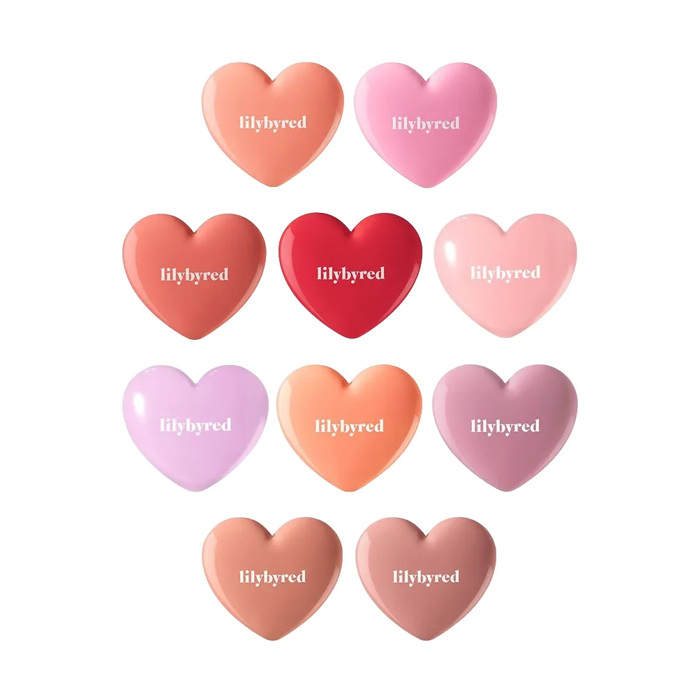 [11colors] lilybyred Luv Beam Cheek Balm 0.12 oz.(3.5g)