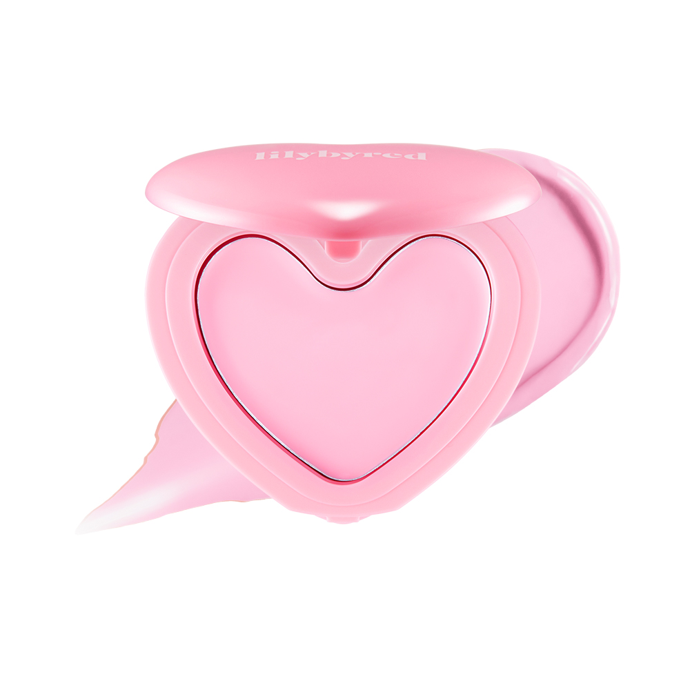lilybyred Luv Beam Cheek Balm 02 Innocent Pink 0.12oz.(3.5g)