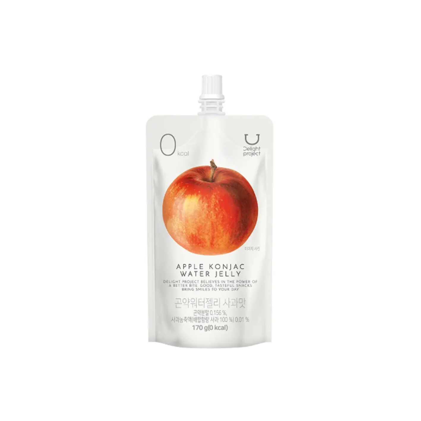 [6flavors] DELIGHT PROJECT Konjac Water Jelly 6 oz.(170g) - Image 3 of 12