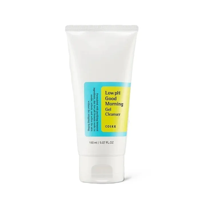 COSRX Low Ph Good Morning Gel Cleanser 5.07 fl. oz.(150ml)