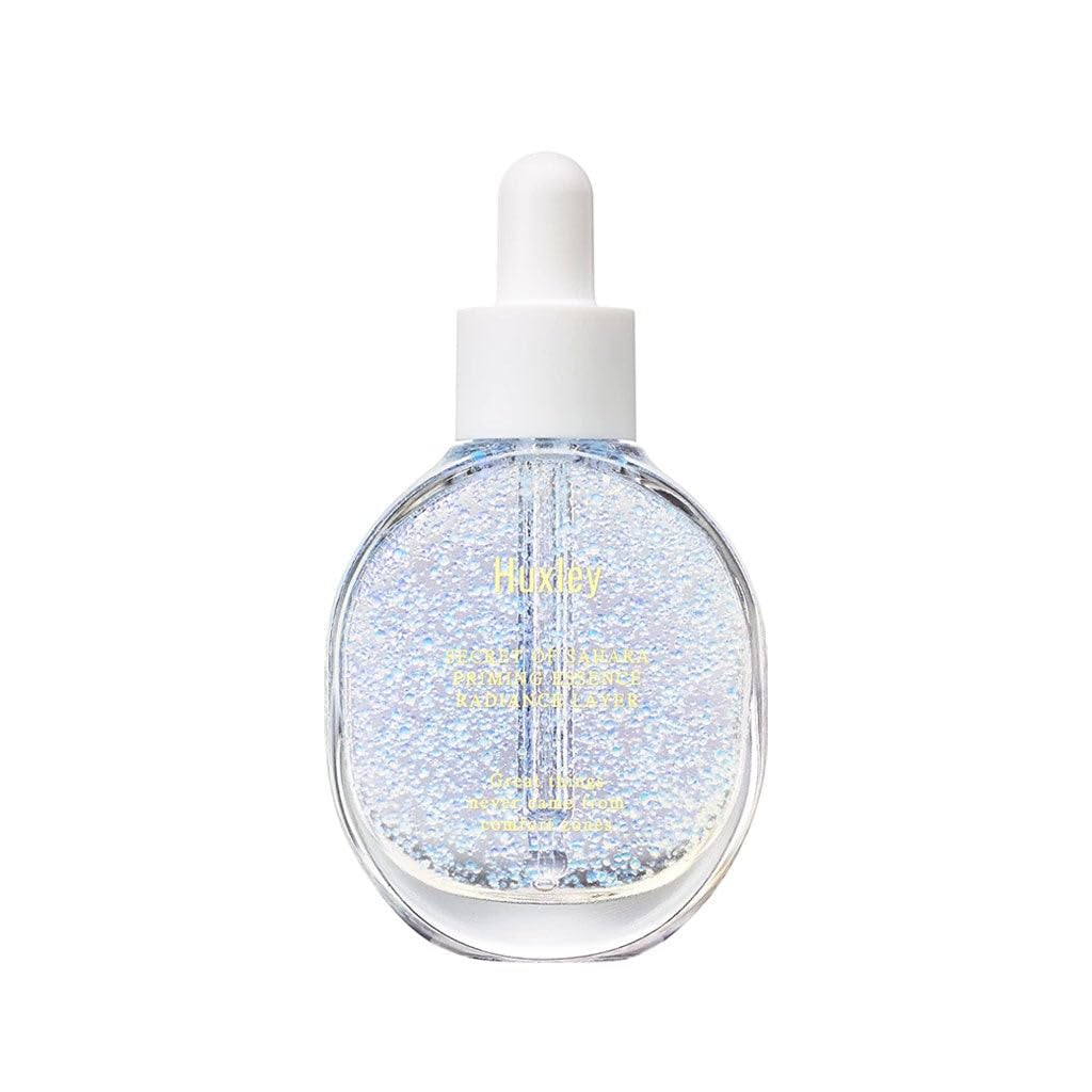 Huxley Priming Essence; Radiance Layer 1.01 fl. oz.(30ml)