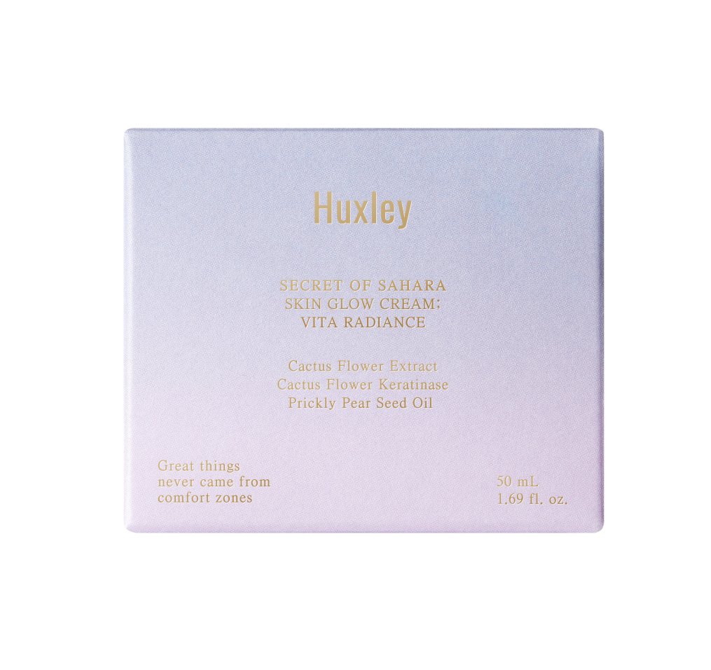 Huxley Skin Glow Cream Vita Radiance 1.69 fl. oz.(50ml) - Image 2 of 3