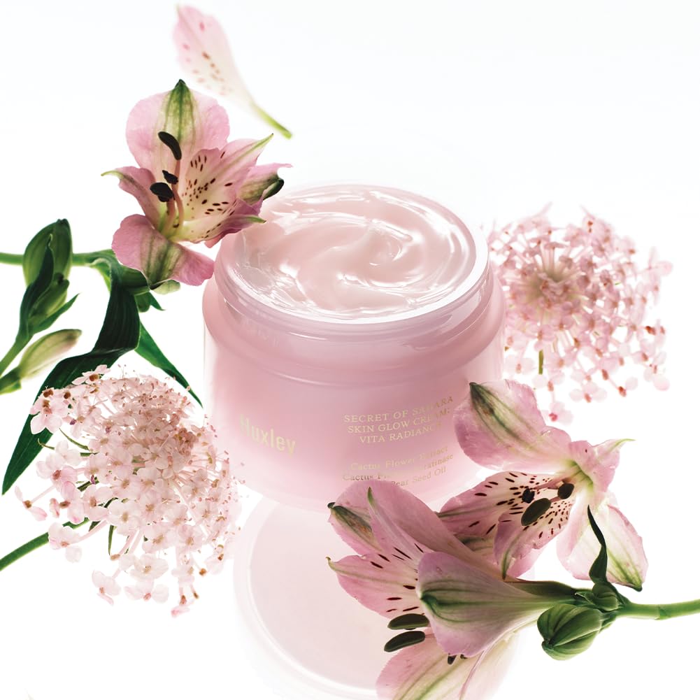 Huxley Skin Glow Cream Vita Radiance 1.69 fl. oz.(50ml) - Image 3 of 3