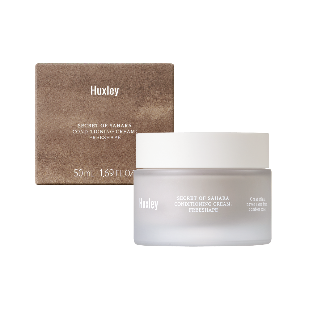Huxley Conditioning Cream Freeshape 1.69 fl. oz.(50ml) - Image 2 of 2