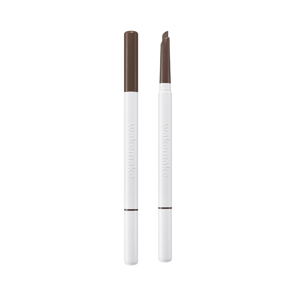 [7colors] WAKE MAKE Hard Brow Pencil 1+1 Special Set 0.016 oz.(0.25g) - Image 3 of 7