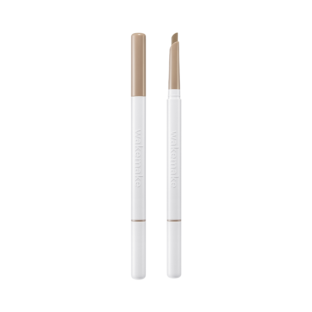 [7colors] WAKE MAKE Hard Brow Pencil 1+1 Special Set 0.016 oz.(0.25g) - Image 6 of 7