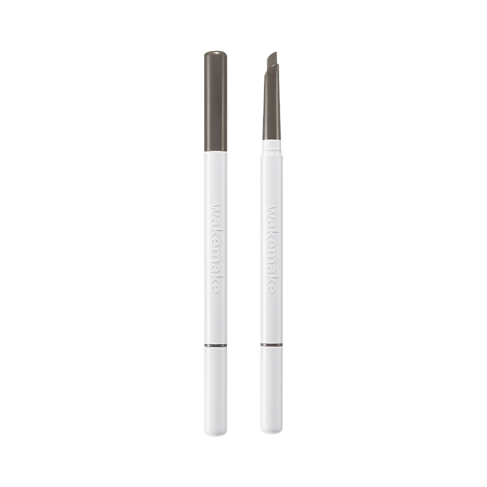 [7colors] WAKE MAKE Hard Brow Pencil 1+1 Special Set 0.016 oz.(0.25g) - Image 2 of 7