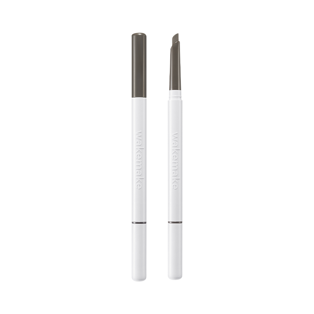 [7colors] WAKE MAKE Hard Brow Pencil 1+1 Special Set 0.016 oz.(0.25g) - Image 4 of 7