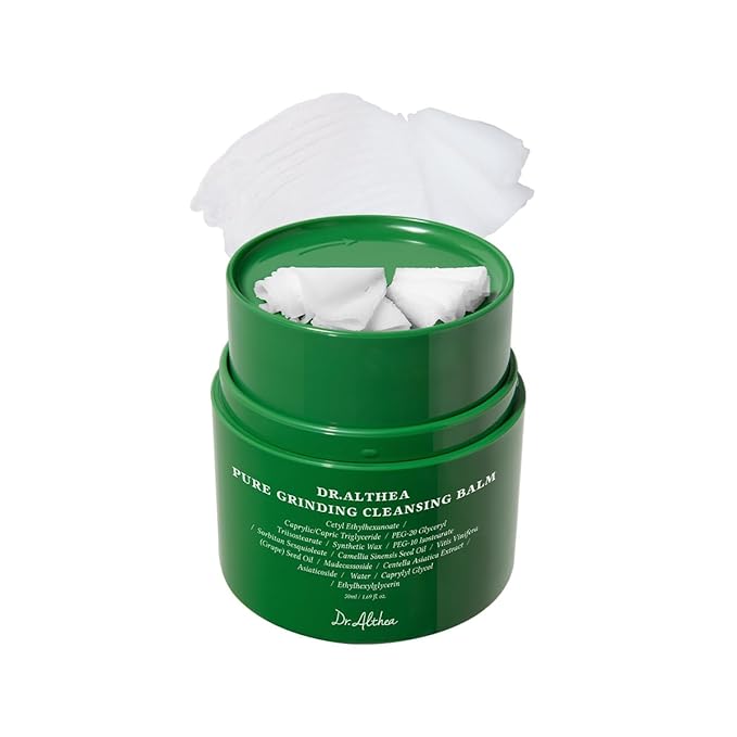 Dr.Althea Pure Grinding Cleansing Balm 1.69 fl. oz.(50ml) - Image 3 of 3