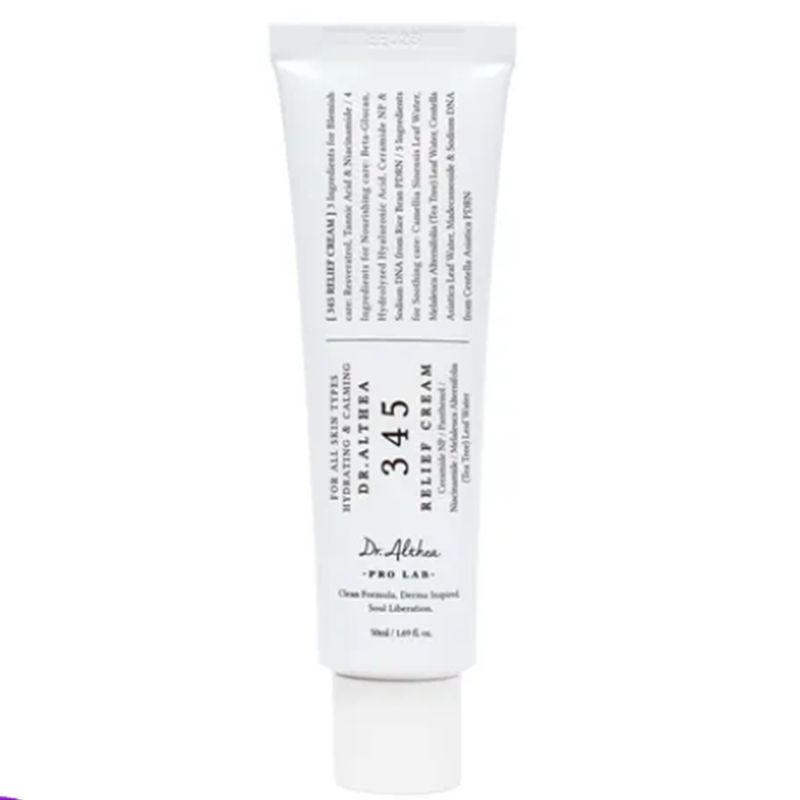 Dr.Althea 345 Relief Cream 1.69 fl. oz.(50ml) - Image 2 of 2
