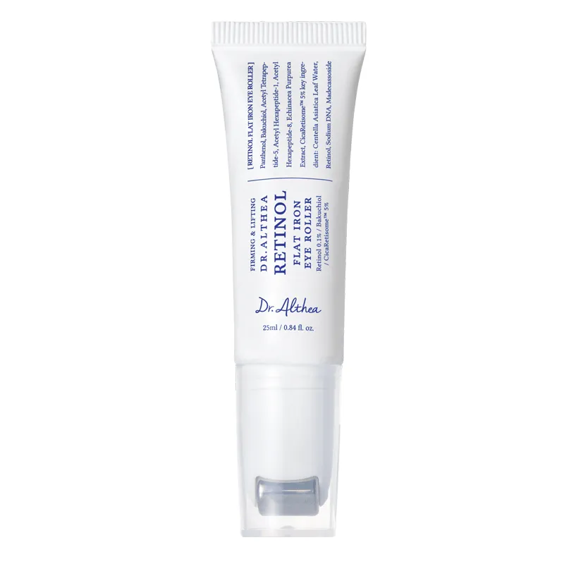 Dr.Althea Retinol Flat Iron Eye Roller 0.84 fl. oz.(25ml)