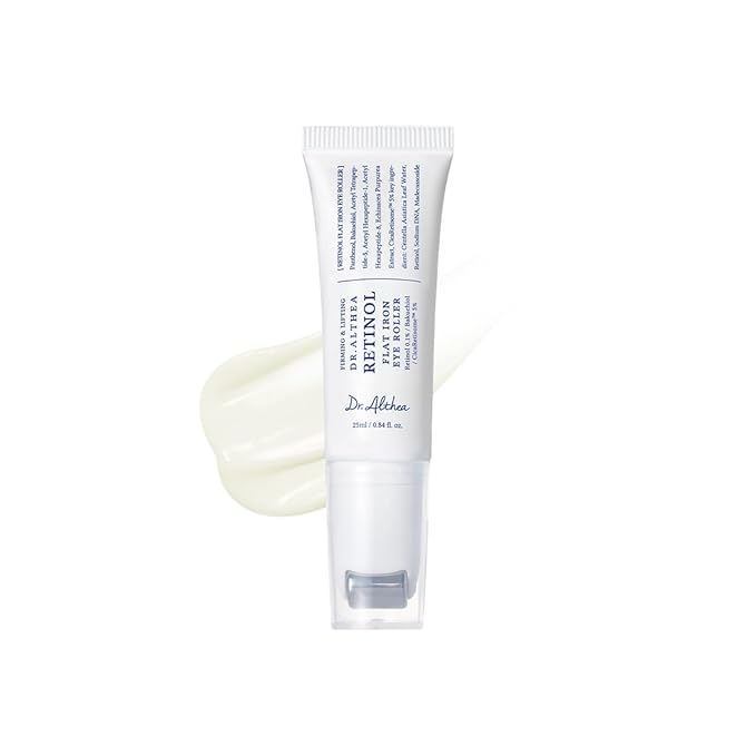 Dr.Althea Retinol Flat Iron Eye Roller 0.84 fl. oz.(25ml) - Image 2 of 2