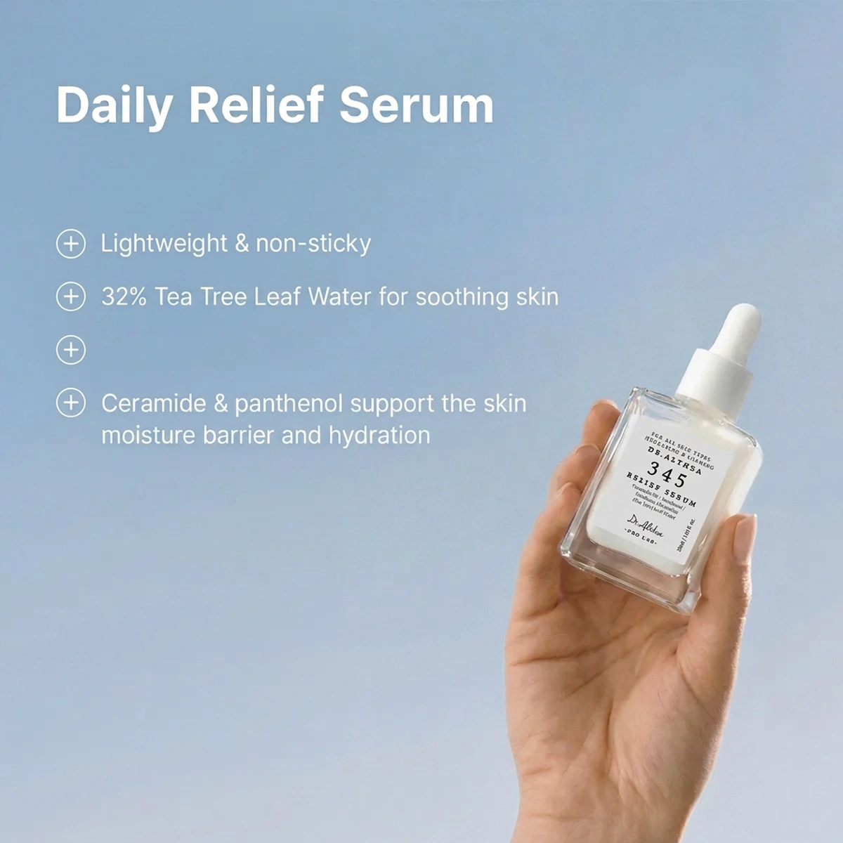 Dr.Althea 345 Relief Serum 1.01 fl. oz.(30ml) - Image 4 of 8