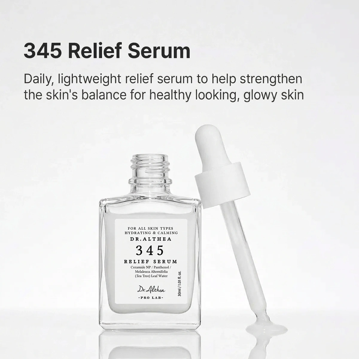 Dr.Althea 345 Relief Serum 1.01 fl. oz.(30ml) - Image 2 of 8