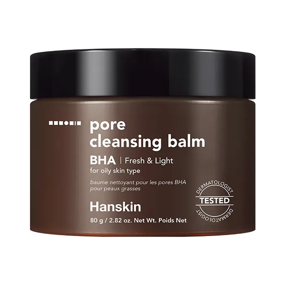 Hanskin Pore Cleansing Balm (BHA) 2.82 oz.(80g) | OLIVE YOUNG US