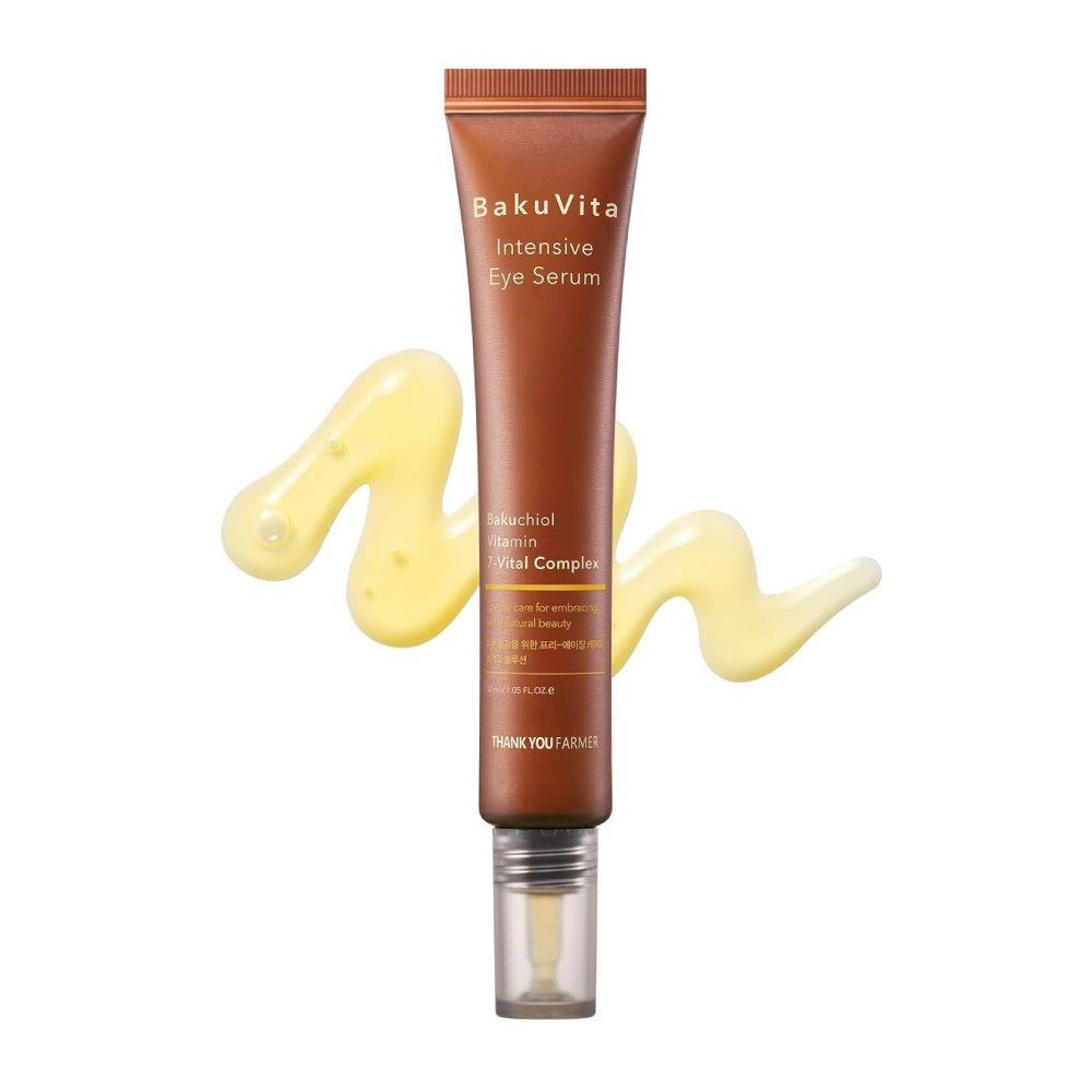 THANKYOU FARMER Bakuvita Intensive Eye Serum 1.05 fl. oz.(30ml)