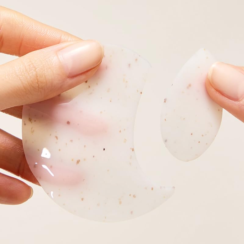 THANKYOU FARMER Rice Pure Jelly Eye Patch 60 Patches 2.96 oz.(84g) - Image 2 of 2