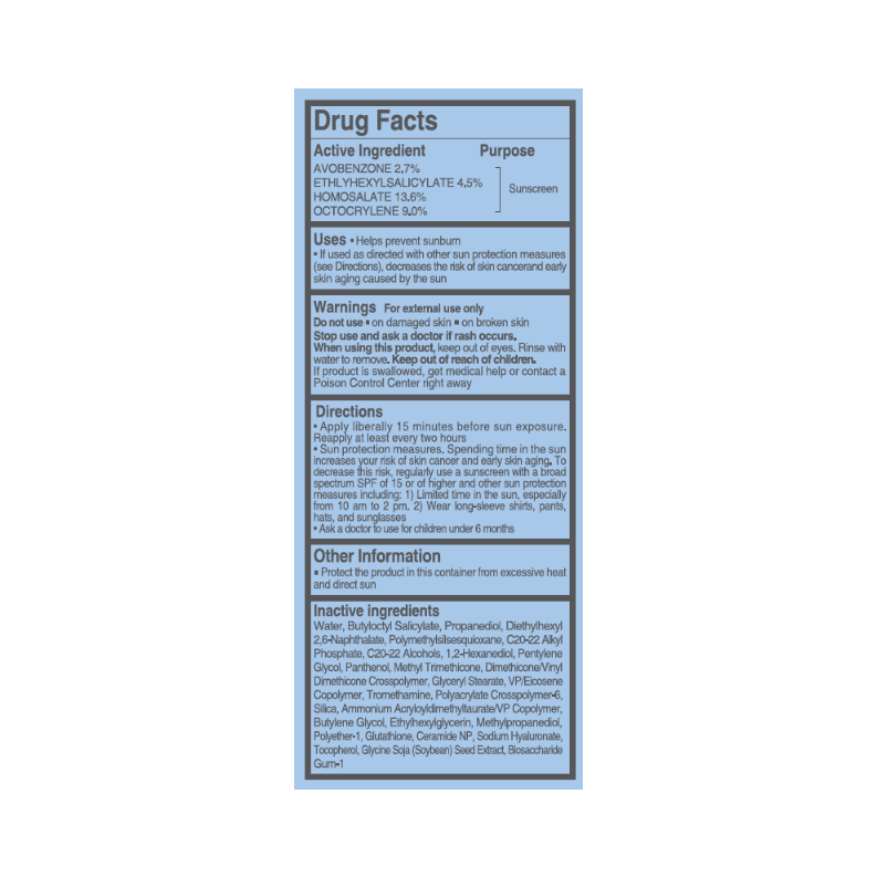 THANKYOU FARMER Sun Project Water Sun Cream 1.69 fl.oz.(50ml) - Image 2 of 2
