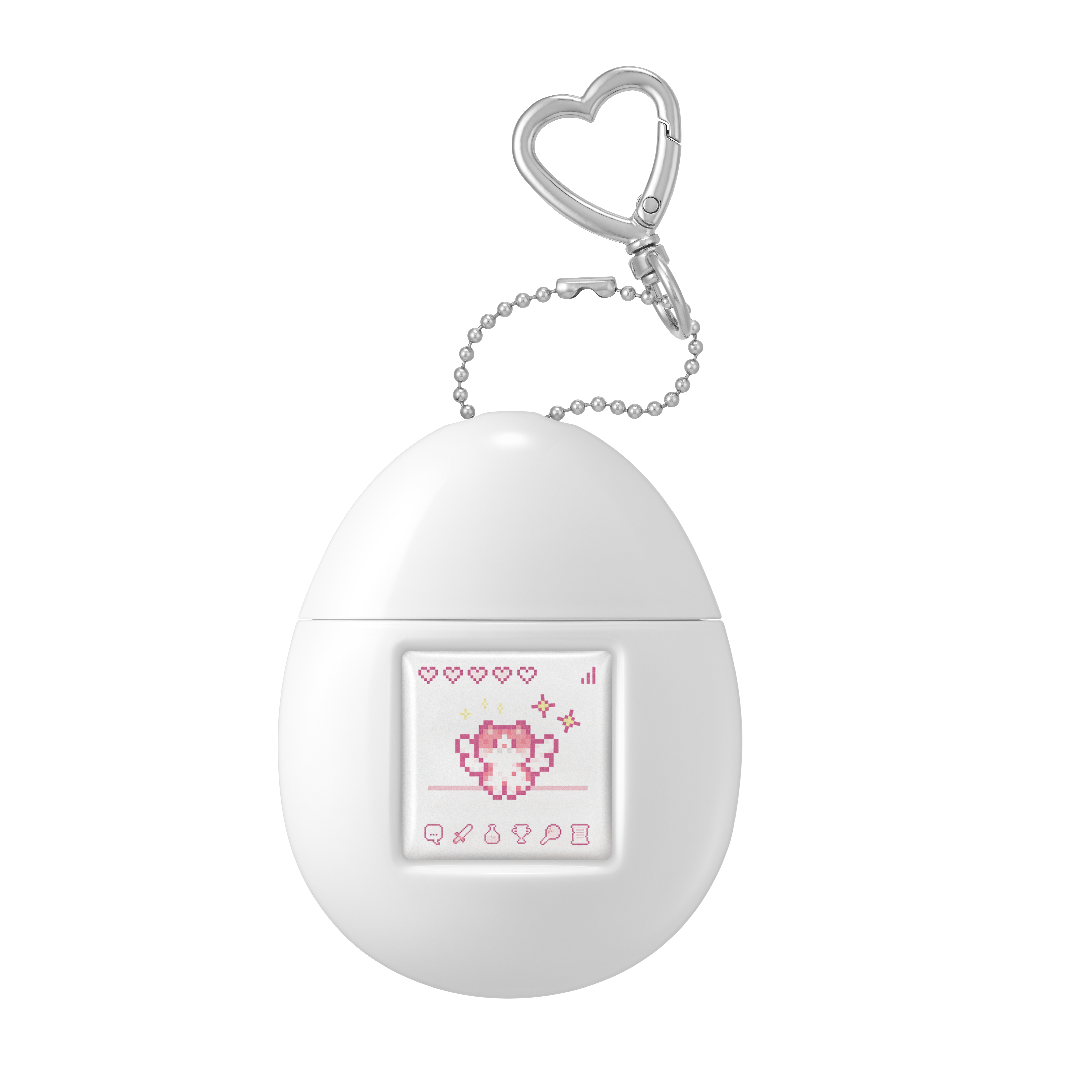 [4scents] MUMCHIT Perfume Keyring Hand Cream Rosy Posy 1.69 fl. oz.(50ml) - Image 5 of 5
