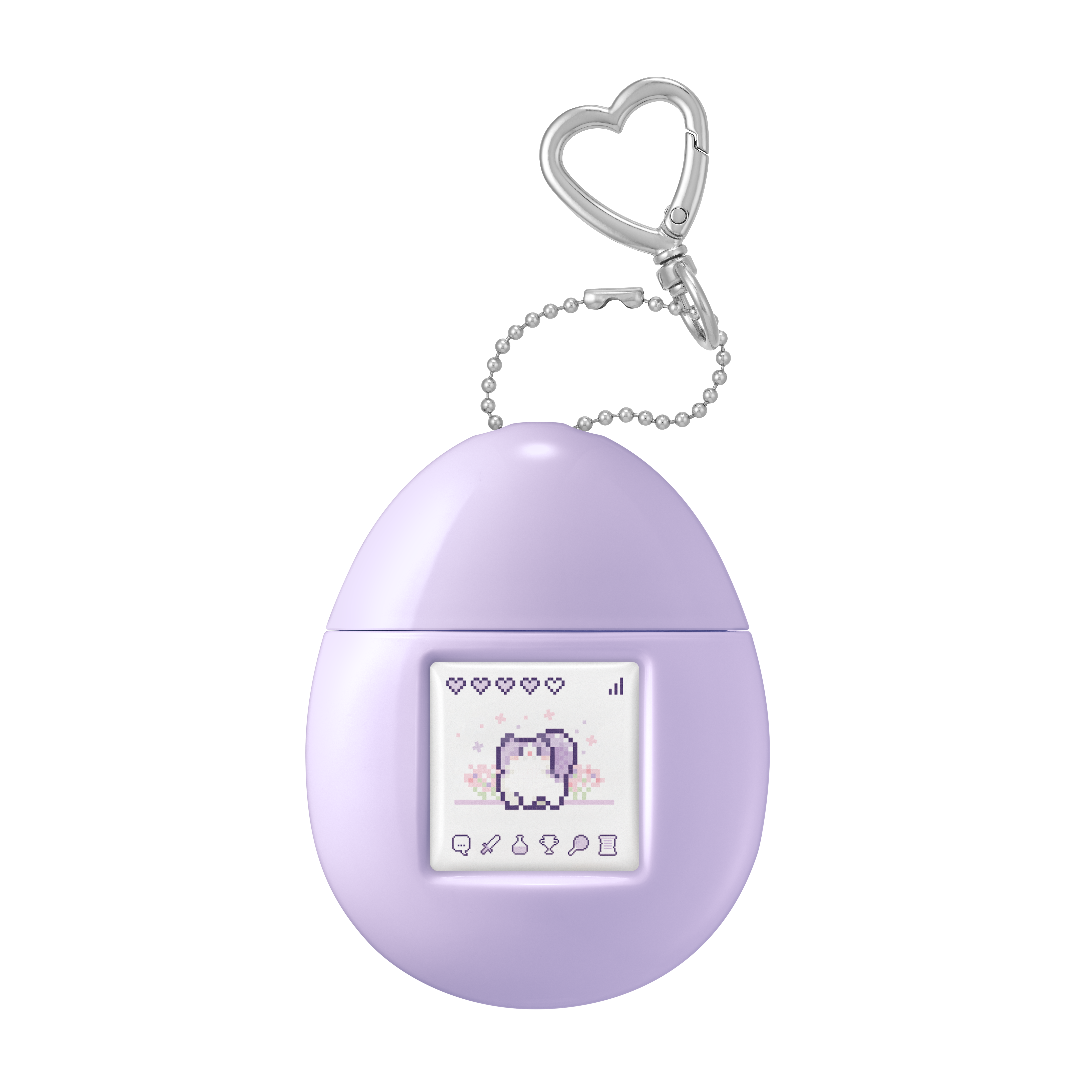 4scents] MUMCHIT Perfume Keyring Hand Cream Rosy Posy 1.69 fl. oz