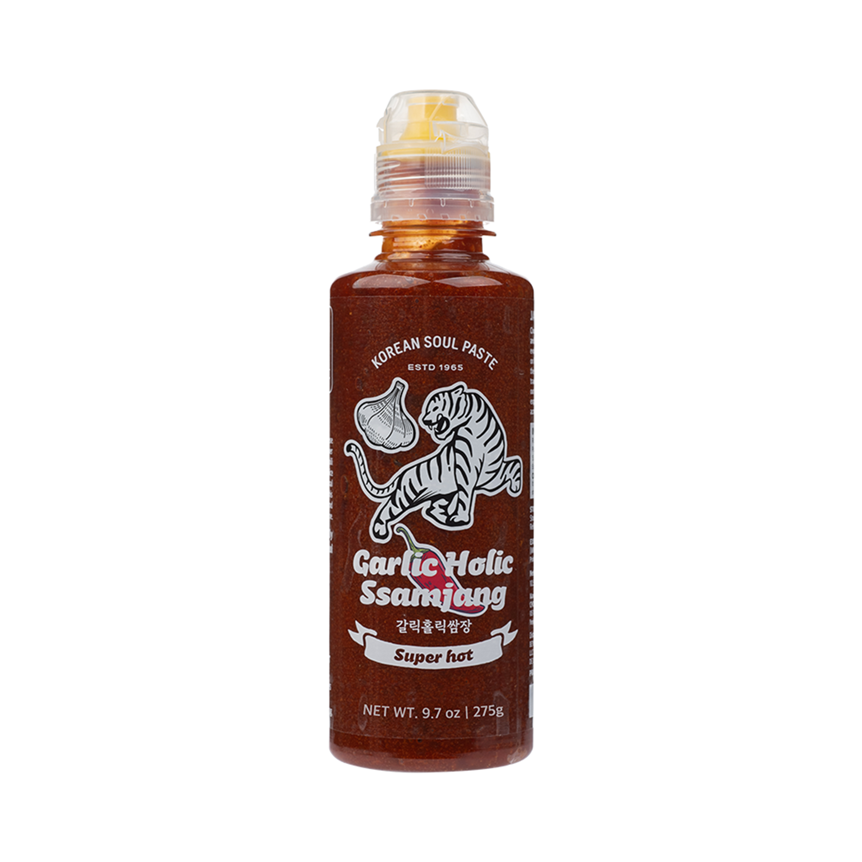 [2flavors] Garlic Holic Ssamjang Sauce 10.5 oz.(300g) - Image 2 of 4
