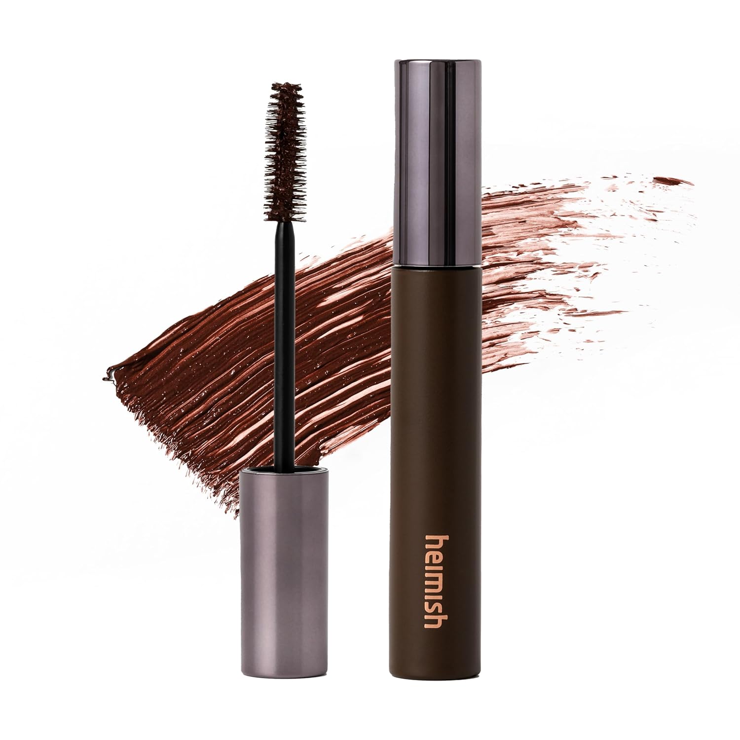 [3types] HEIMISH Dailism Smudge Stop Mascara 0.31 oz.(9g) (curling / Volume) - Image 2 of 3