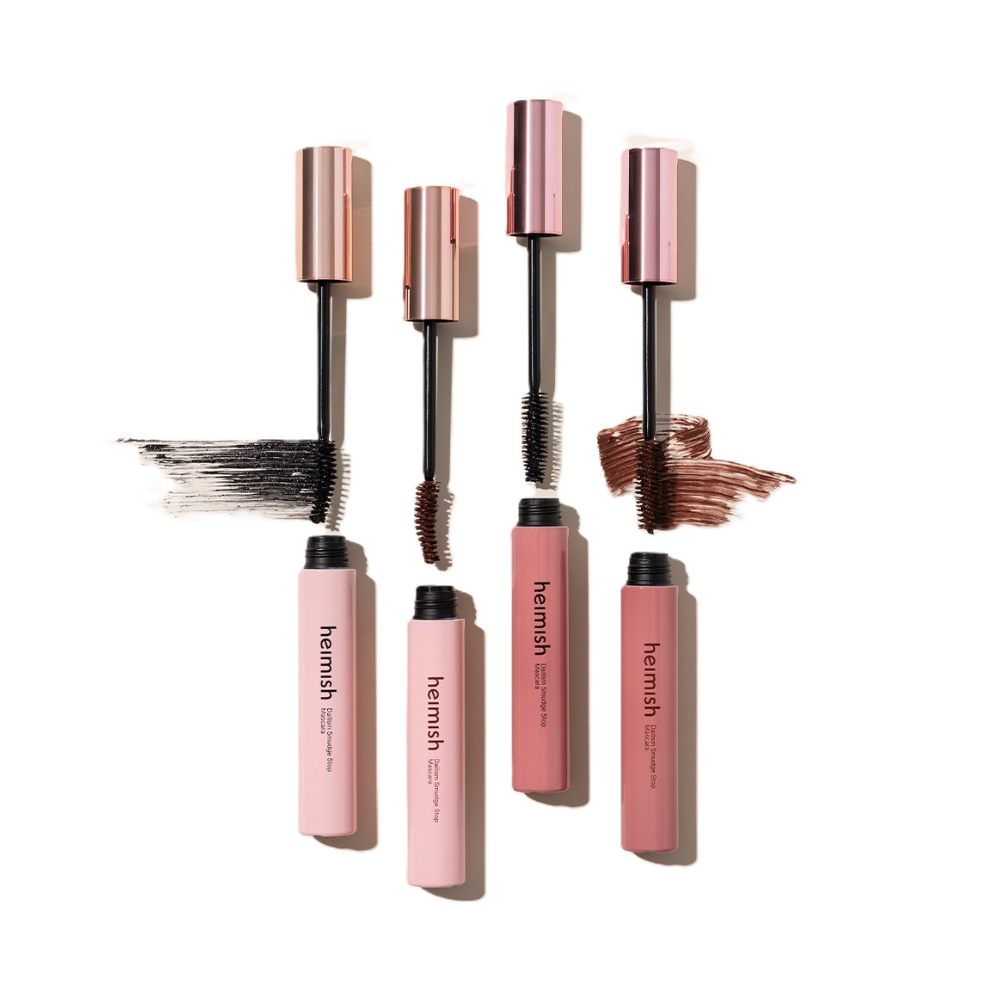 HEIMISH [4types] HEIMISH Dailism Smudge Stop Mascara 0.31 oz.(9g) (curling / Volume)