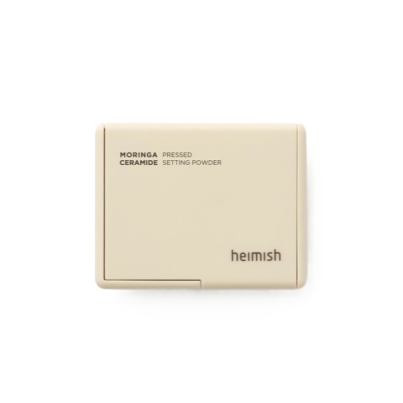 HEIMISH Moringa Ceramide Pressed Setting Powder 0.17 oz.(5g)