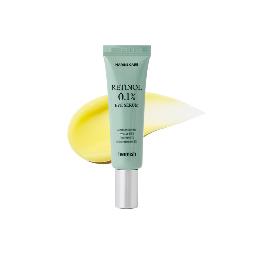 HEIMISH Marine Care Retinol Eye Serum 1.01 fl. oz.(30ml)