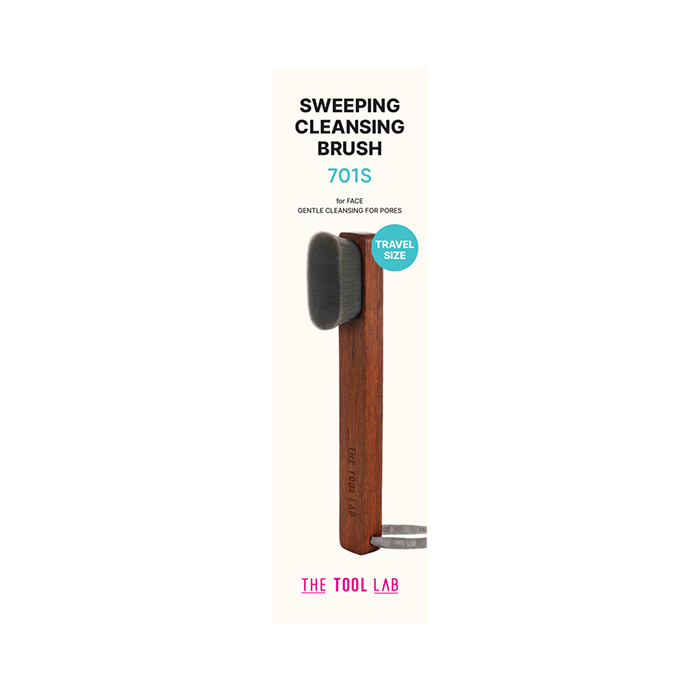 [3types] THE TOOL LAB Sweeping Cleansing Brush - Image 2 of 5