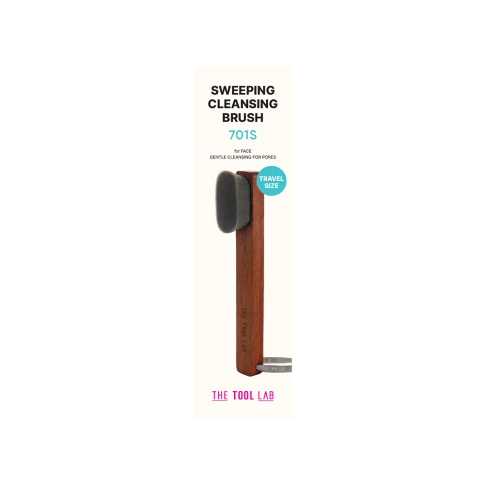 [3types] THE TOOL LAB Sweeping Cleansing Brush - Image 3 of 4