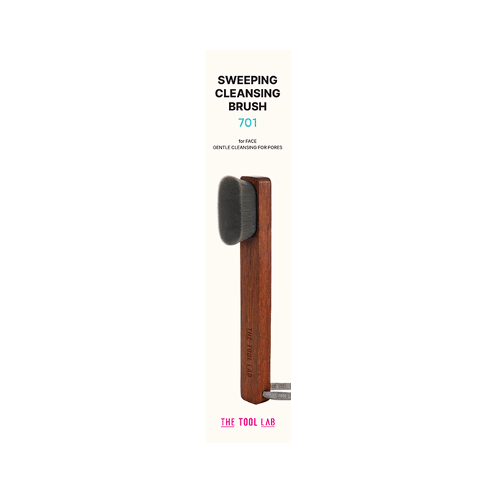 [3types] THE TOOL LAB Sweeping Cleansing Brush - Image 3 of 5