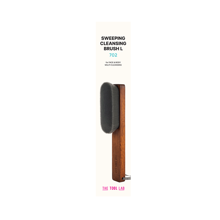 [3types] THE TOOL LAB Sweeping Cleansing Brush - Image 4 of 5