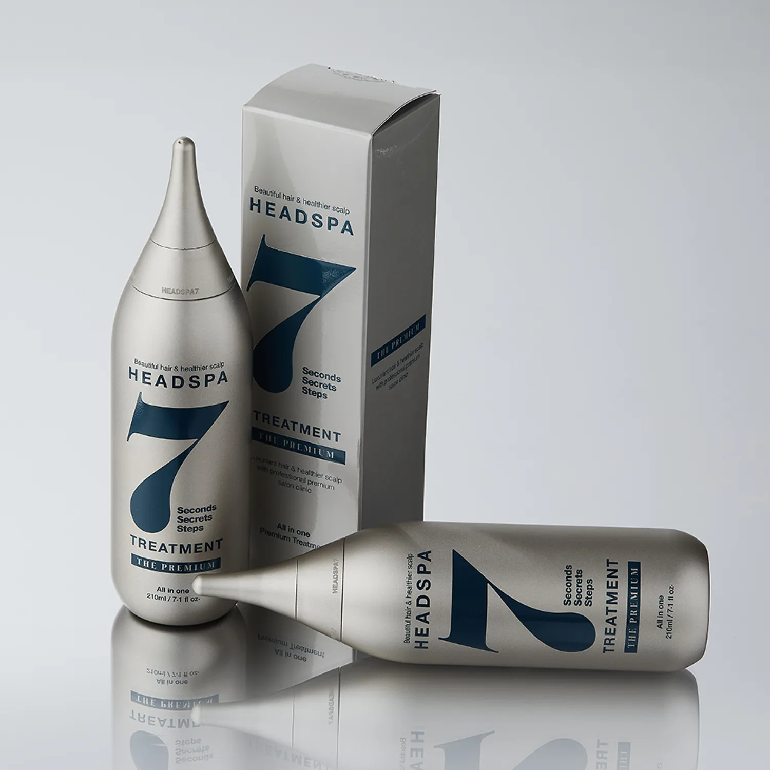 HEADSPA7 Treatment The Premium 7.10 fl. oz.(210ml) - Image 3 of 3
