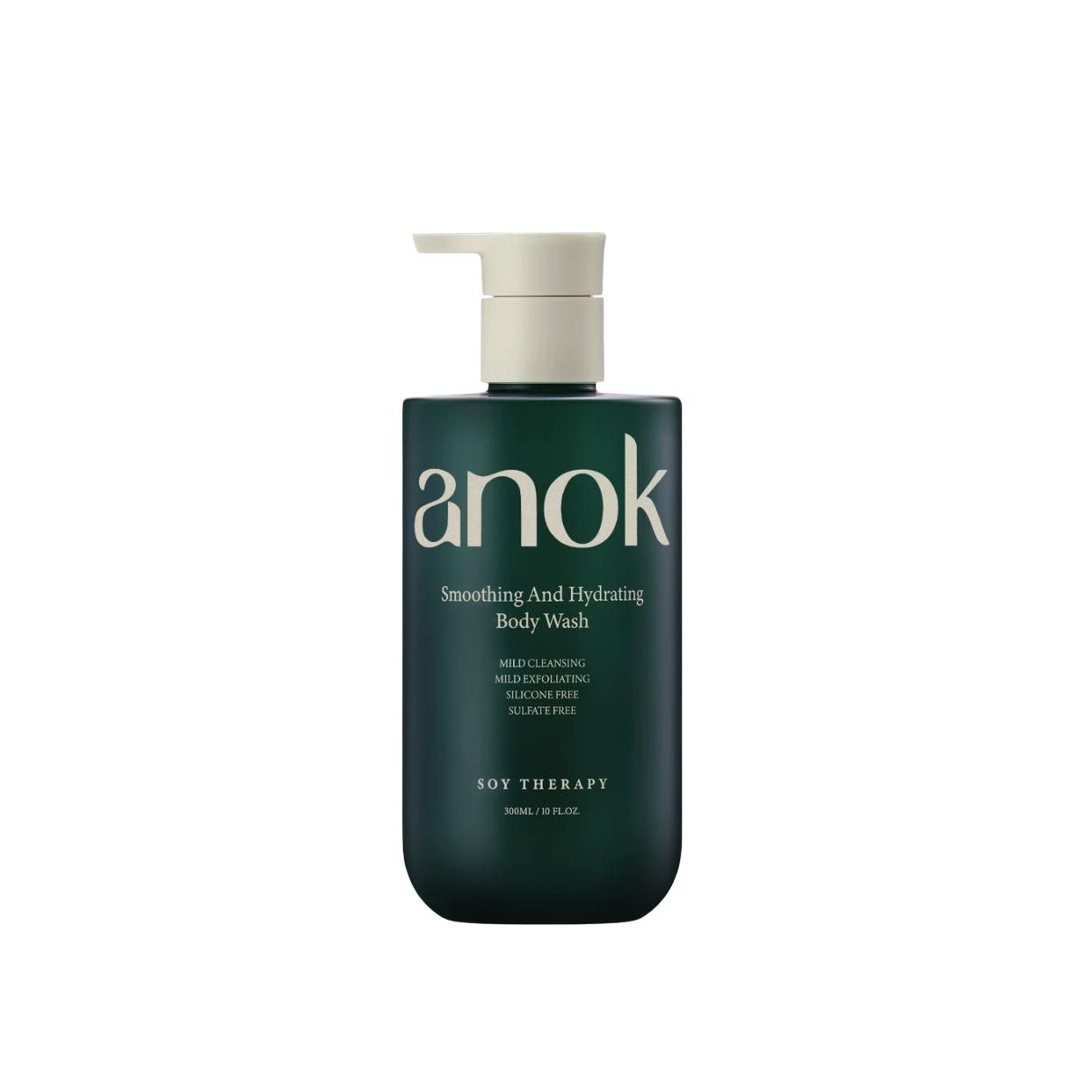 Anok Smoothing And Hydrating Body Wash 10 fl. oz.(300ml)