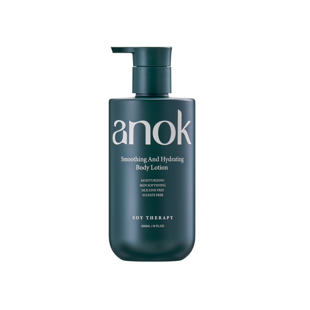 Anok Smoothing And Hydrating Body Lotion 10 fl. oz.(300ml)