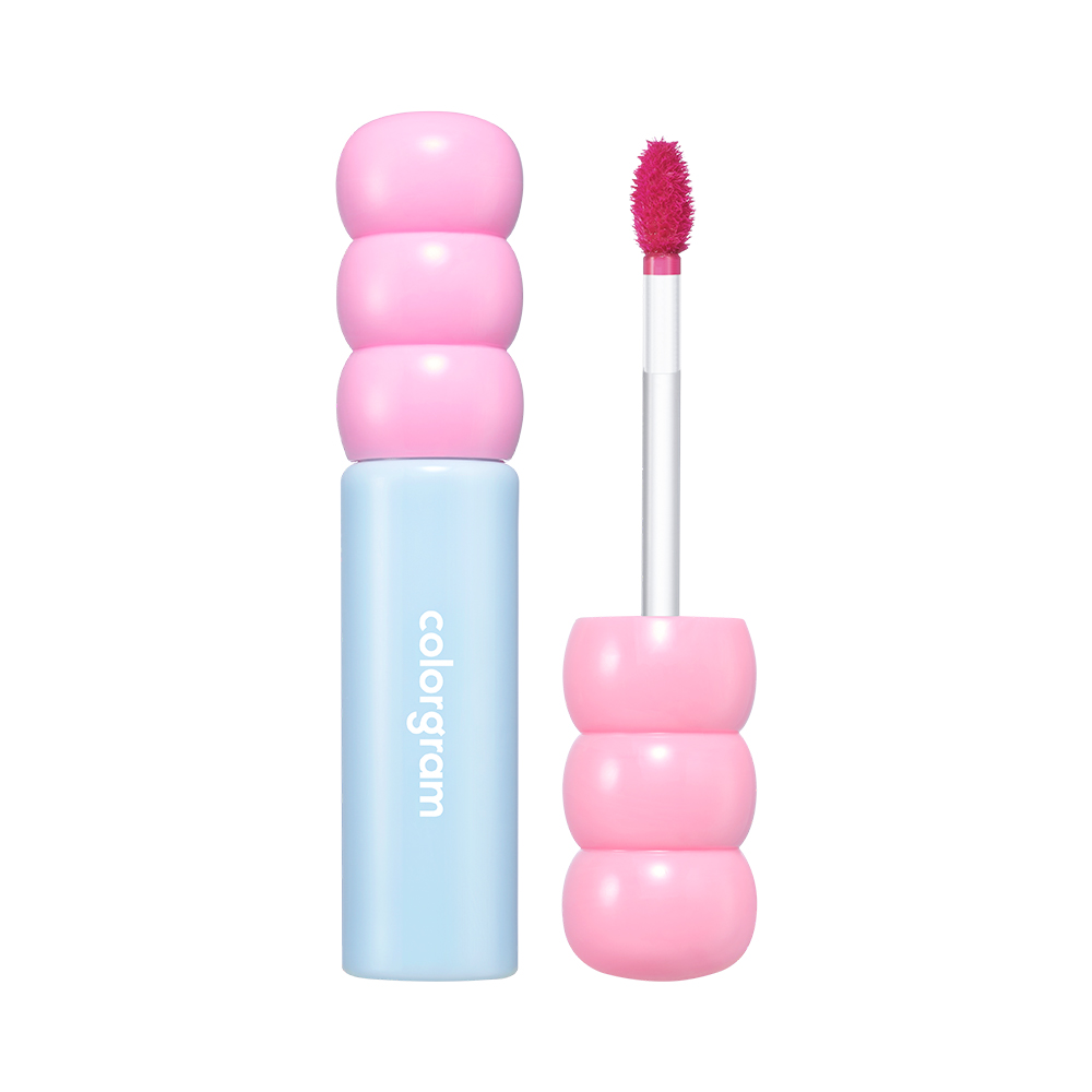 [18colors] COLORGRAM Fruity Glass Tint 0.1 oz.(3g)  - Image 4 of 18
