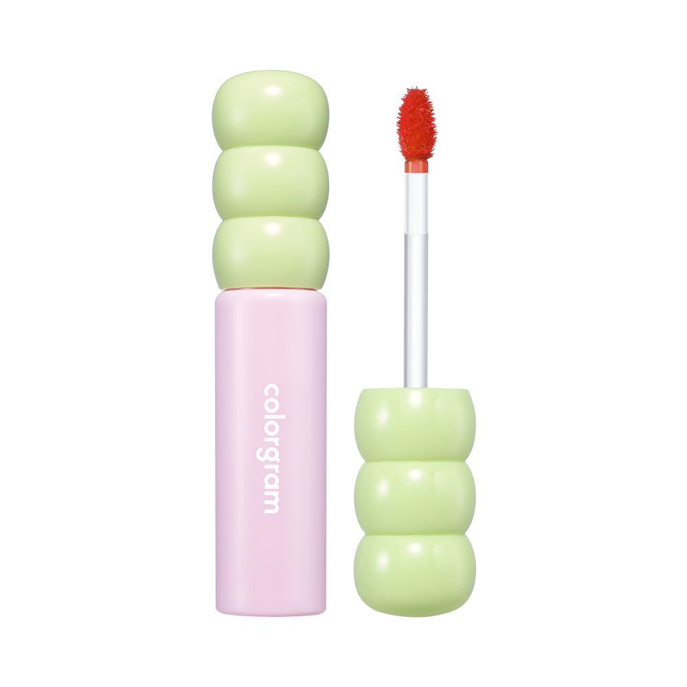 [18colors] COLORGRAM Fruity Glass Tint 0.1 oz.(3g)  - Image 2 of 18