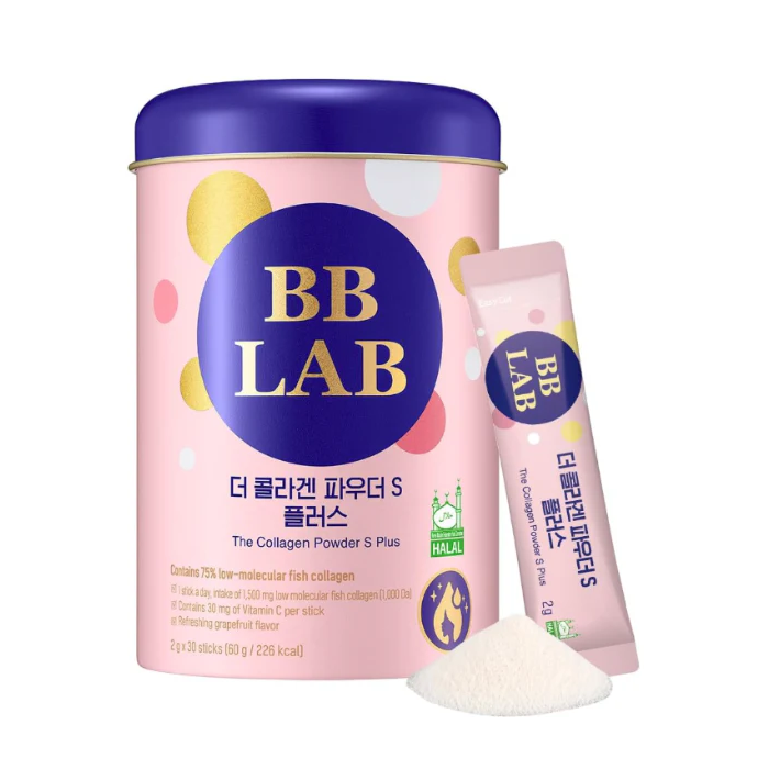 BB LAB The Collagen Powder S Plus 0.07 oz.(2g) x 30ea