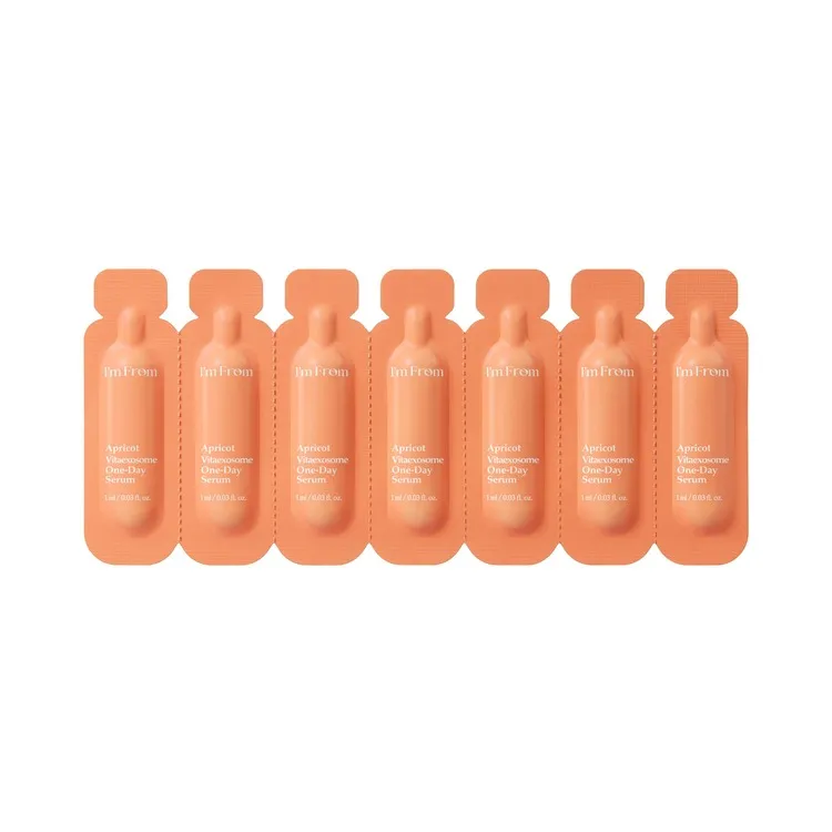 I'm From Apricot Vitaexosome One-day Serum 0.03 fl. oz.(1ml) x 14ea