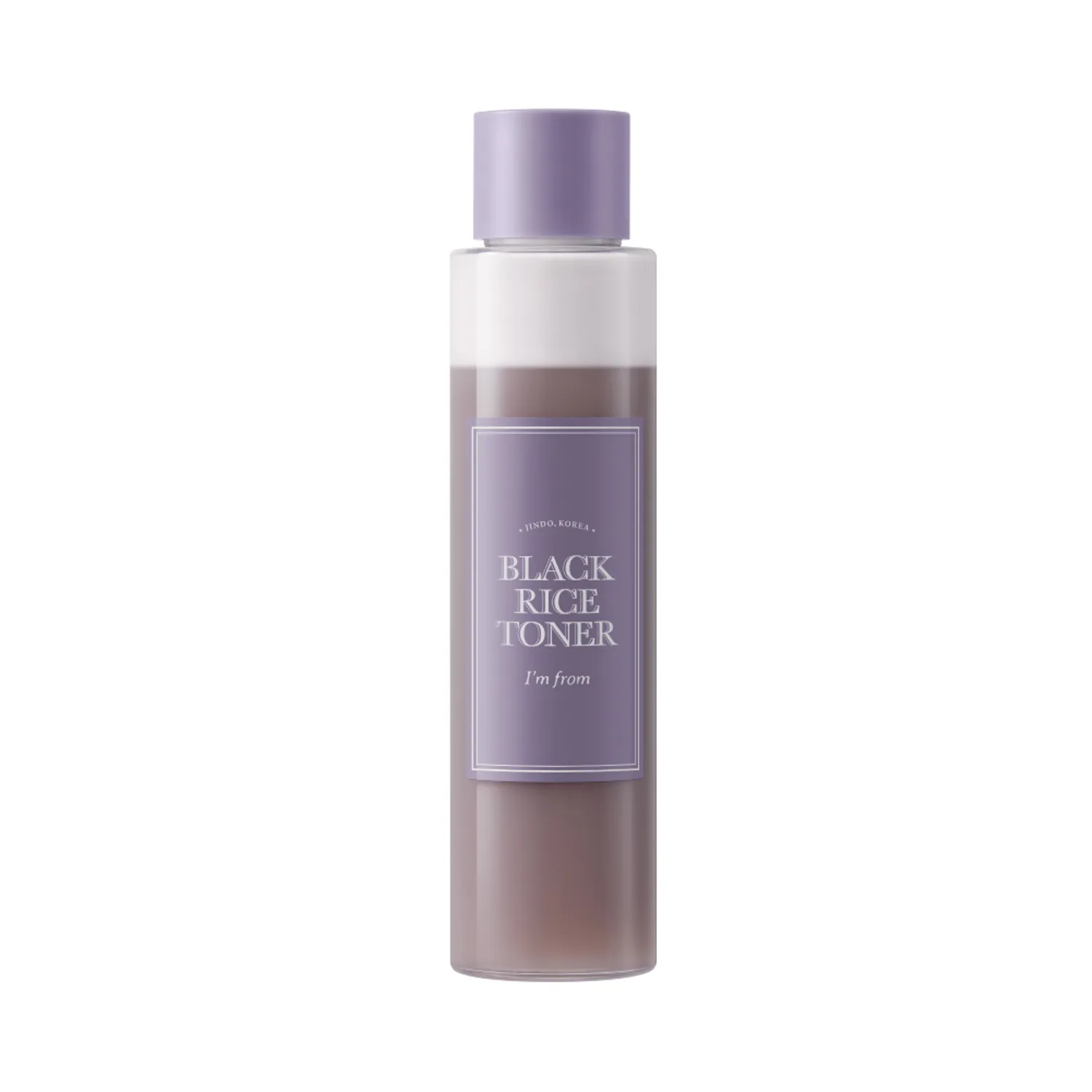 I’m From Black Rice Toner 5.07 fl. oz.(150ml)